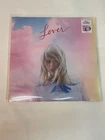 Taylor Swift - Lover Record, 2019 Pink Blue Target Exclusive Vinyl LP NEW Sealed