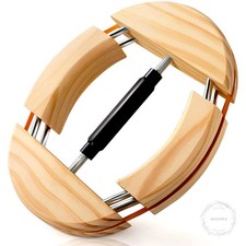 Hat Stretcher 4 Way, Hat Stretcher for Fitted Hats Size 6 7/8 to 8 1/2, Extender