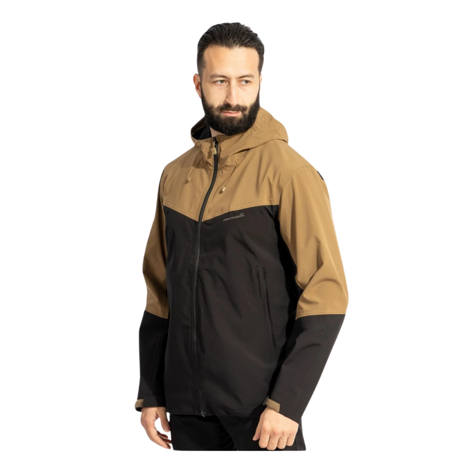 PENTAGON Monlite WP Softshell Jacket Lightweight Waterproof Windproof Shell