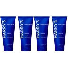 Men's Shaving Cream with Aloe  Eucalyptus - Conditions Skin