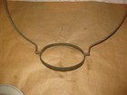 Antique ALADDIN MOD 23 Hanging Kerosene OIL  Lamp Country Store LQQK!! — photo 7