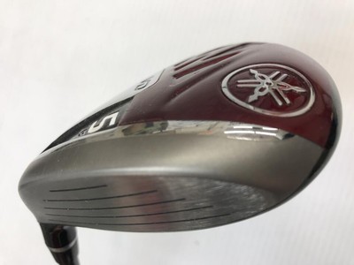 Yamaha Rmx Vd Fairway Wood 5W 18 S Flex 42.75 Inch W/Hc Yamaha Rmx Vd Fairway Wood 5W 18 S Flex 42.75 Inch W/Hc