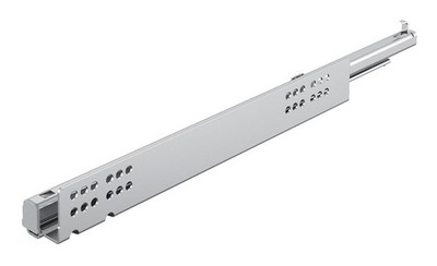 Hettich Quadro V6 mit Silent System 30 SFD FL/550, Einbau Holzkasten, rechts
