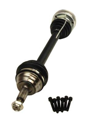 Arbre de transmission MAXGEAR 49-1106 pour CITROËN - Essieu avant droit 865mm