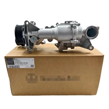 Engine Water Cooling Pump 2742000900 Fits for Mercedes-Benz C300 GLC300 SLC300