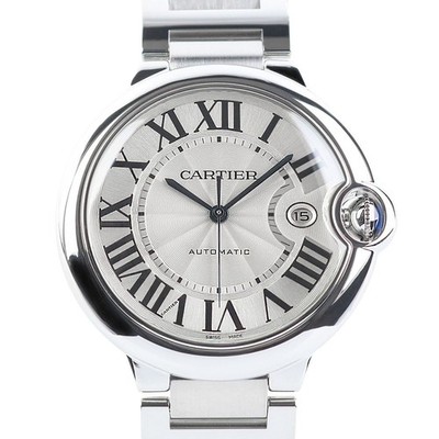 Cartier Ballon Bleu 42 Automatic Men's Watch 36917 155072797 [P]