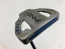 CRAZ-E 34 inch G2i PING Putter Right Handed RH Original Steel Shaft PT Japan JP