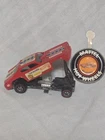 Hot Wheels Redline Mongoose Tom McEwen Plymouth vs. Snake Orig Funny Car 1969