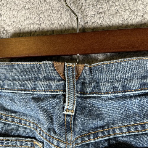 Ariat M2 Jeans Herren 30x34 Straight Leg Relaxed Fit Loop Lock Western Denim Hose - Bild 5 von 17
