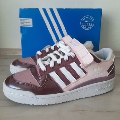 Adidas Originals Forum Low Damen Sneaker Größe 38  Bordeaux Pink Rosa NEU