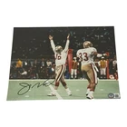 Joe Montana Beckett Cert Authentic Signed Autographed 8x10 Photo 49ers