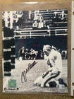 YA Tittle Signed SIGNED Autographed 8x10 Photo NEW YORK GIANTS Beckett