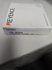1PC New Keyence LR-X250 Laser Sensor LRX250 In Box Brand new Free Shipping