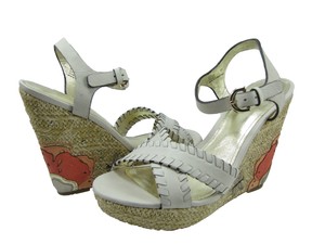 white ankle strap espadrilles