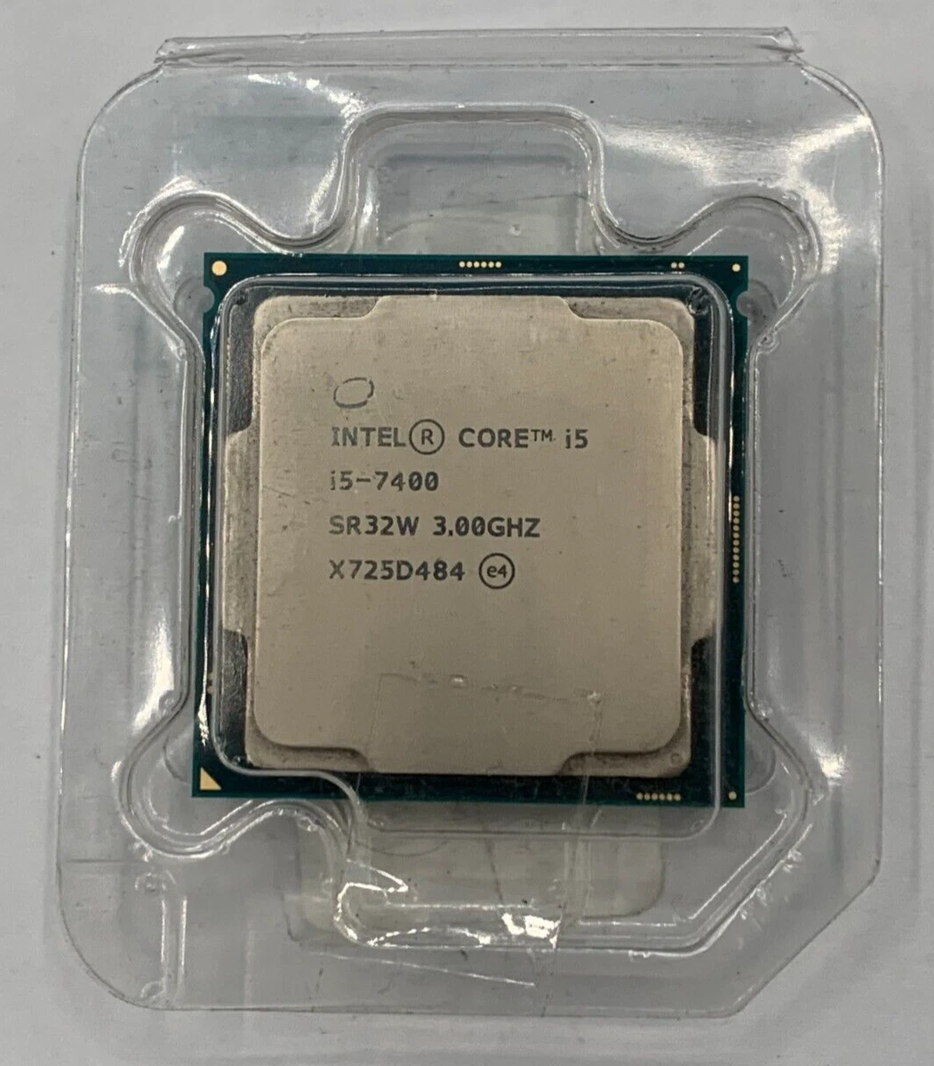 I5 7400 hotsell socket