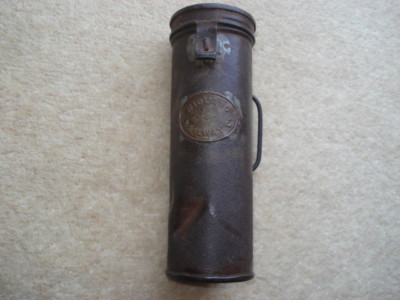 VINTAGE MIDLAND RAILWAY SPRENGSTOFFDOSE