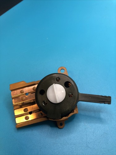 HVAC Blower Control Switch Standard HS-205 MADE IN USA - Picture 3 of 8