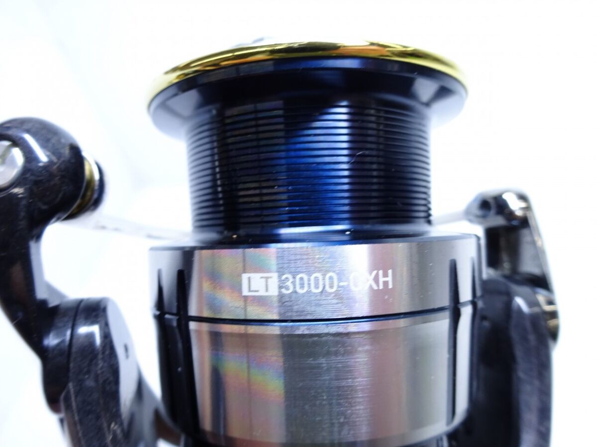 DAIWA 19 CERTATE LT 3000-CXH Spinning Reel uesd fishing Reel | eBay DAIWA 19 CERTATE LT 3000-CXH Spinning Reel uesd fishing Reel | eBay