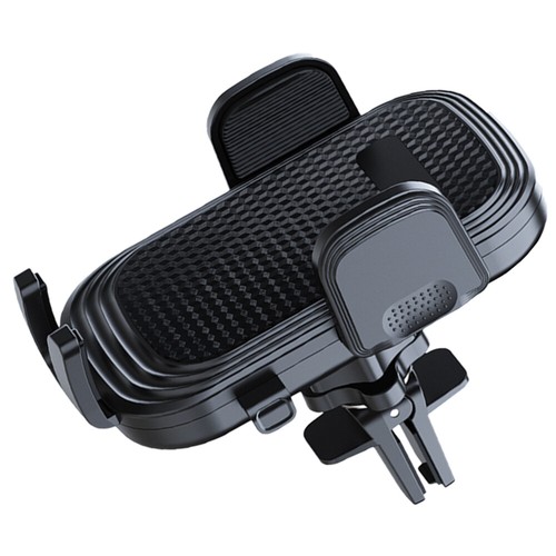 Air Conditioner Outlet Mobile Phone Holder Travel Vent Clip Mount Car - 第 6/12 張圖片