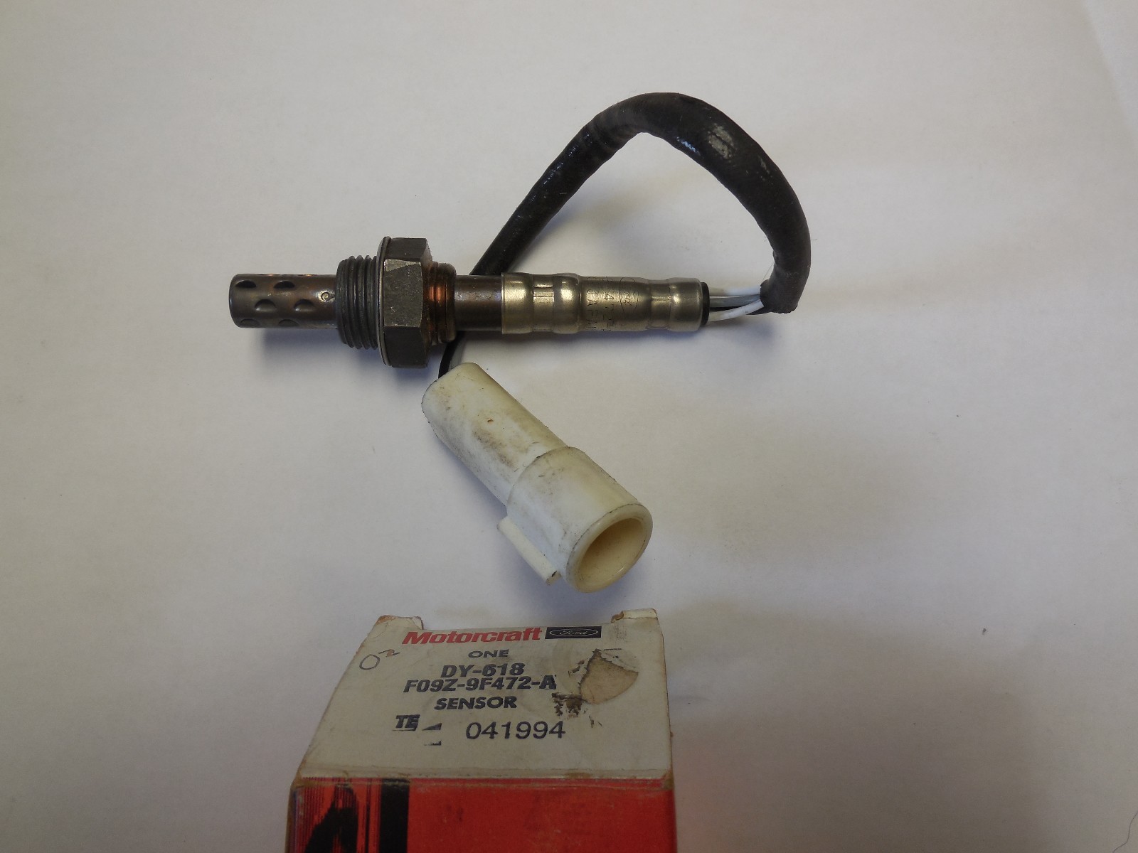 NOS 1990 1991 FORD BRONCO 351W OXYGEN SENSOR | eBay