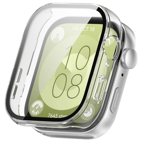 Vetro temperato Protezione schermo Cassa dell'orologio per HUAWEI WATCH FIT 3 - Zdjęcie 18 z 30