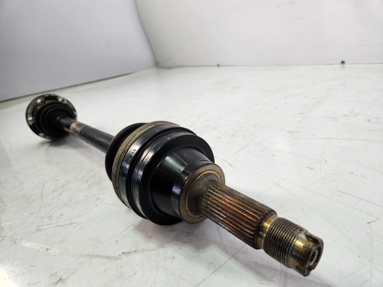 ✅ 03-08 OEM Maserati Quattroporte M139 Rear Right Passenger CV Axle Shaft Halfsh
