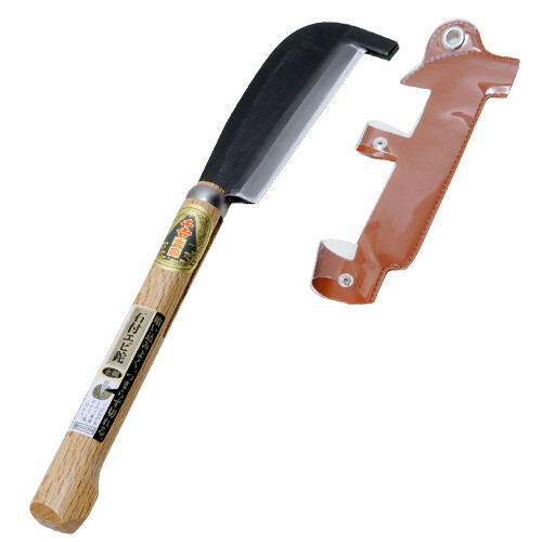 SENKICHI All Carbon Steel Hatchet Double-edged 380G ISITUKI EBI NATA 640g Japan - Picture 1 of 3