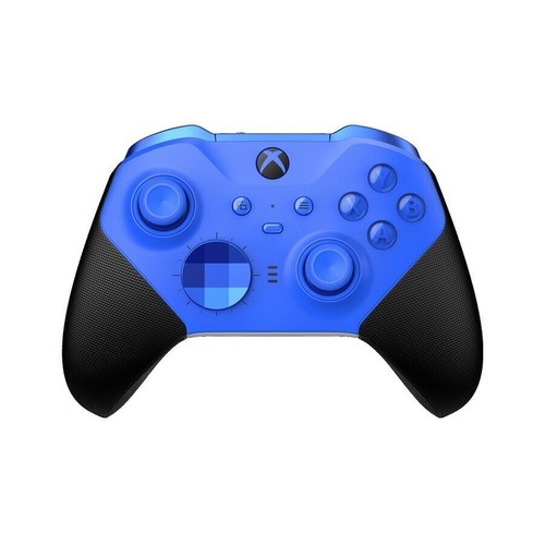 Microsoft Xbox RFZ-00017 Elite Wireless USB Controller Series 2 X S IO PC Blue - 第 1/2 張圖片