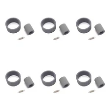 6set ET2830 ET2850 NEW Paper Feed Pickup Separation Roller Fits For EPSON