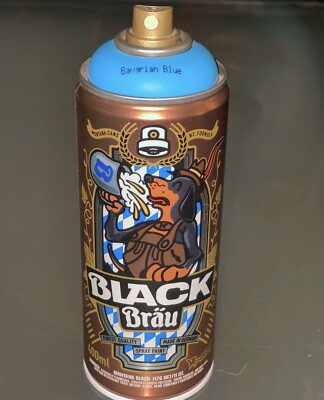 Montana Bürgerbräu - montana cans limited edition