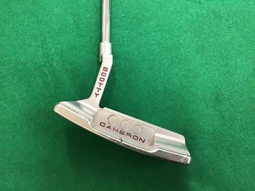 2025 Scotty Cameron Studio Select Newport 2 Plus Putter, Right Hand/34 inch
