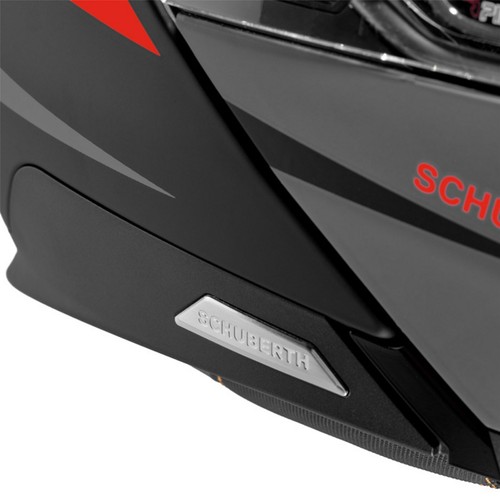 Schuberth Casco C5 Eclipse de Moto con Parasol Plegable Sistema - Imagen 5 de 29