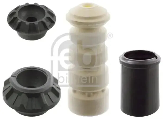 Kit amortisseur avant pour VW Golf 2 butée élastomère et soufflet protection