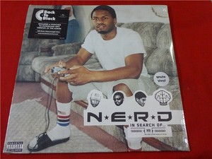 N E R D In Search Of Eu 2 Vinyl Lp Sealed Ebay