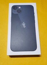 Empty Apple iPhone 13 Box with Insert