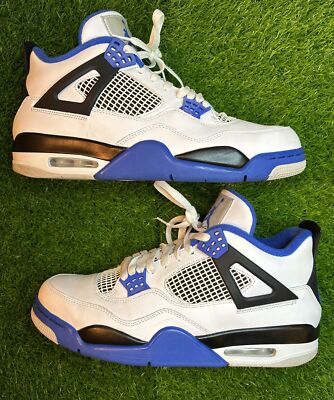 jordan 4 motorsport size 12