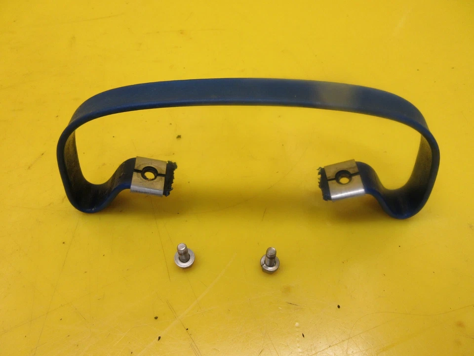 88-93 KAWASAKI JET SKI JETSKI 650 X2 ASSENTO SELA PILLION PAD ALÇA DE PUXAR - Imagem 3 de 4