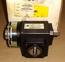Conedrive W038S-NDP-C114 Gear Reducer W038SNDPC114 453560224121 NEW
