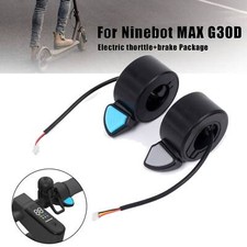For Ninebot Max G30D Scooter ElectricThumb Throttle Control Accelerator Assembly