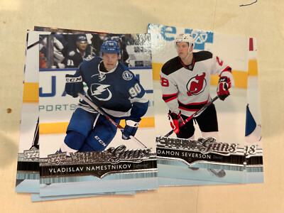 2014-15 UPPER DECK YOUNG GUNS -  YOU PICK