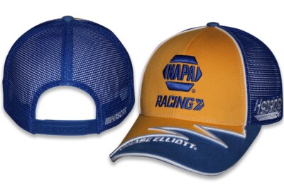 NEW Chase Elliott  #9 NAPA Racing Embroidered NASCAR Element Mesh Hat K6004