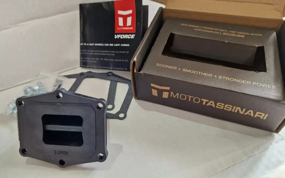 Válvula de caña V Force3 para Honda ATC250R 81-1985 FL350R 1985 TRX250R 1986-1989 Foto 2 de 4