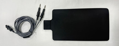 Laparoscopic Patient Plate With Cable Silicon Material Best Quality Reusable