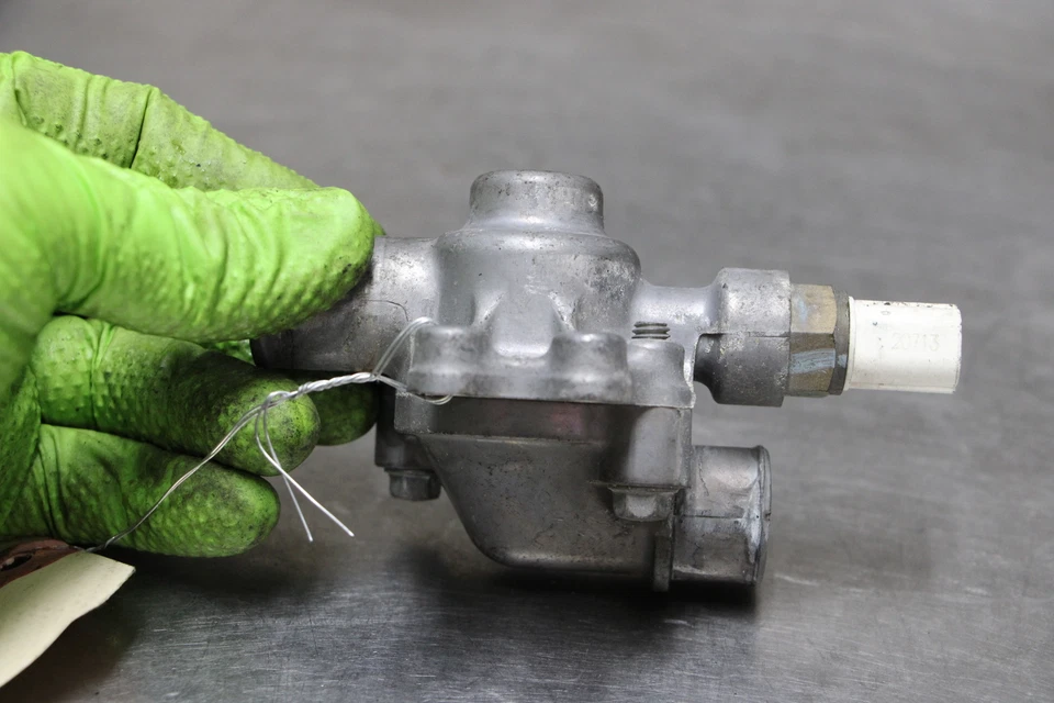 13-17 Kawasaki Ninja 300 Radiator Cooling Hose Hoses Foto 4 de 4