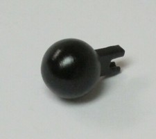 Knob for Viking Toaster VT200, VT201, VT400 or VT401, Black or Red