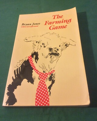 The Farming Game by Bryan L. Jones (Paperback, 1995)