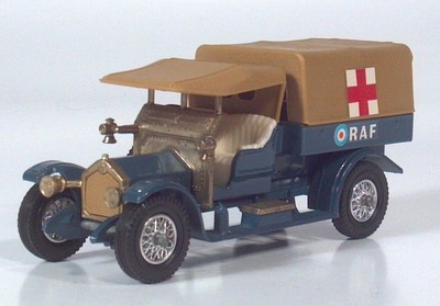 matchbox scale models