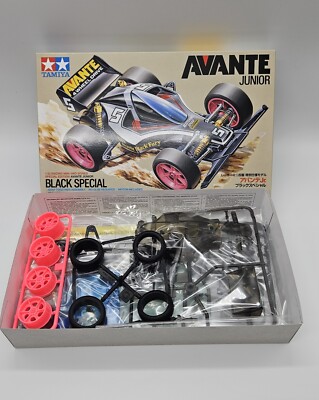 アバンテ　BLACKスペシャル Rc Avante 2011 Black Special none / Tamiya USA
