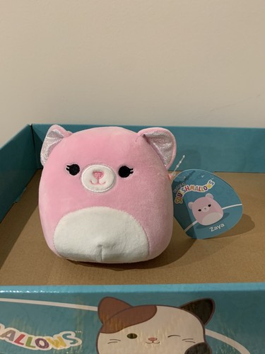 green bear squishmallow