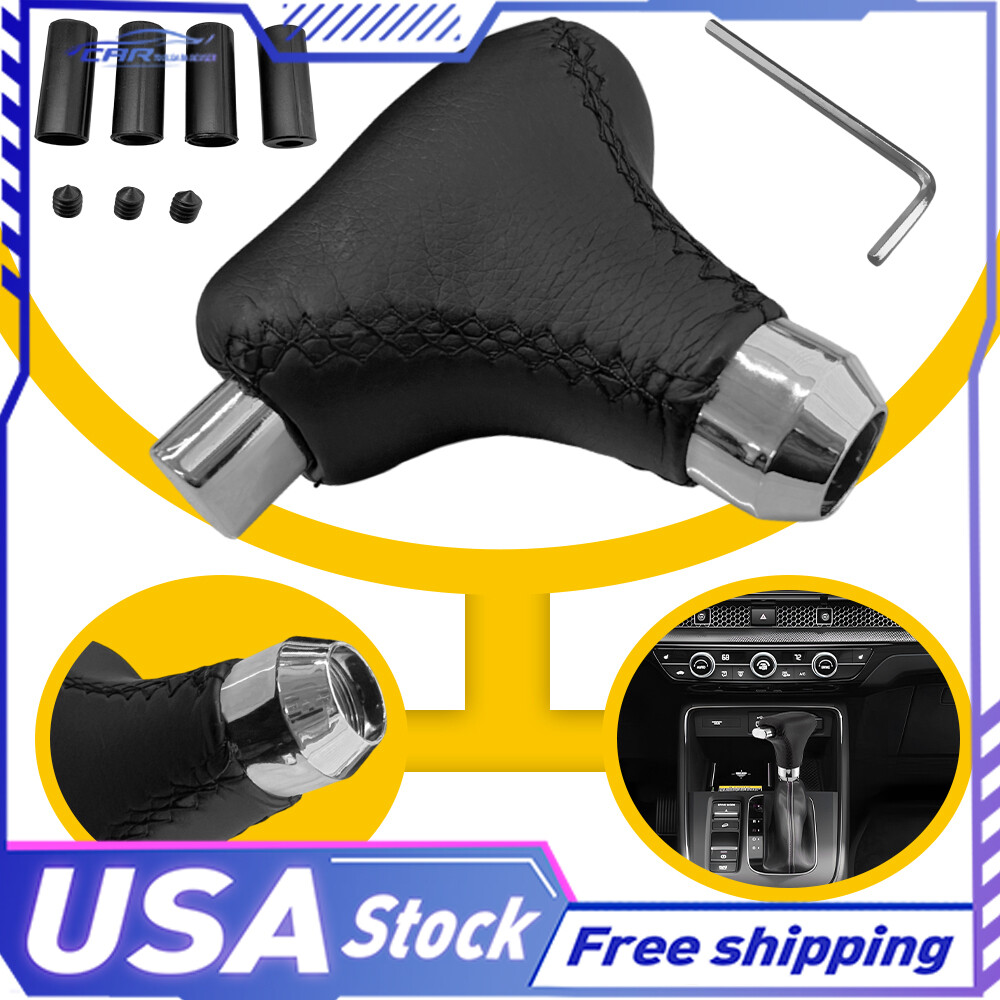 For Honda 94-97 Accord Civic Automatic Gear Car Shift Shifter Lever Knob Handle